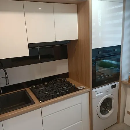 Ogrody/jezyce Διαμέρισμα