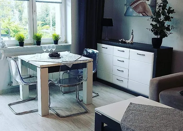 Ogrody/jezyce Appartement *