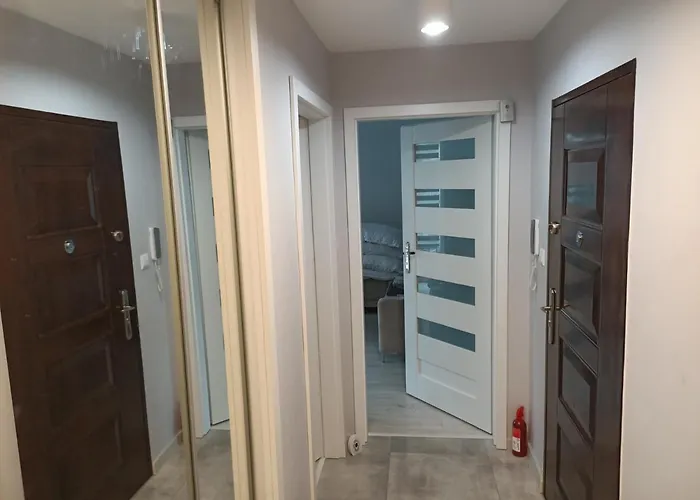 Appartement Ogrody/jezyce *