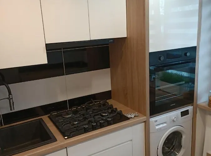 Ogrody/jezyce Appartement