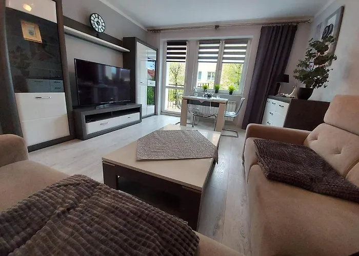 Appartement Ogrody/jezyce *