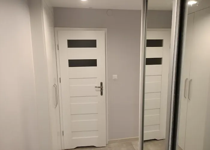 Ogrody/jezyce Appartement Poznań