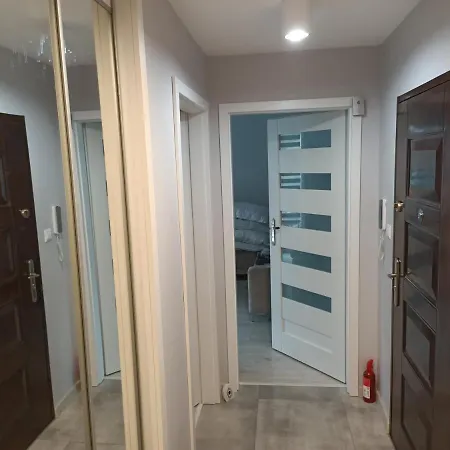 شقة Ogrody/jezyce *