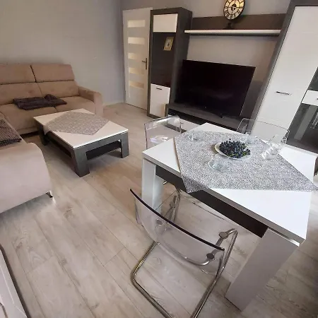 شقة Ogrody/jezyce *