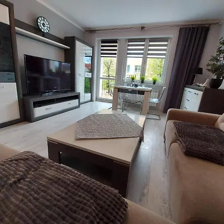 شقة Ogrody/jezyce *