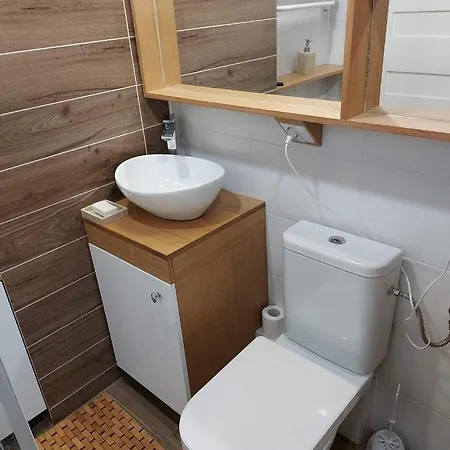 شقة Ogrody/jezyce بوزنان