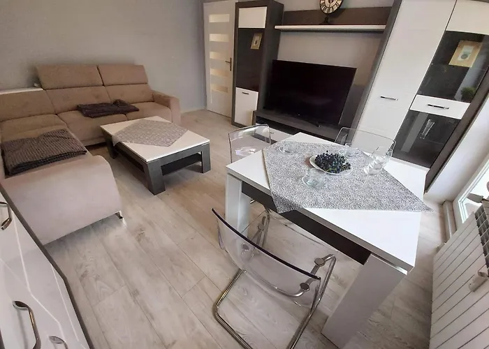 Apartment Ogrody/jezyce *