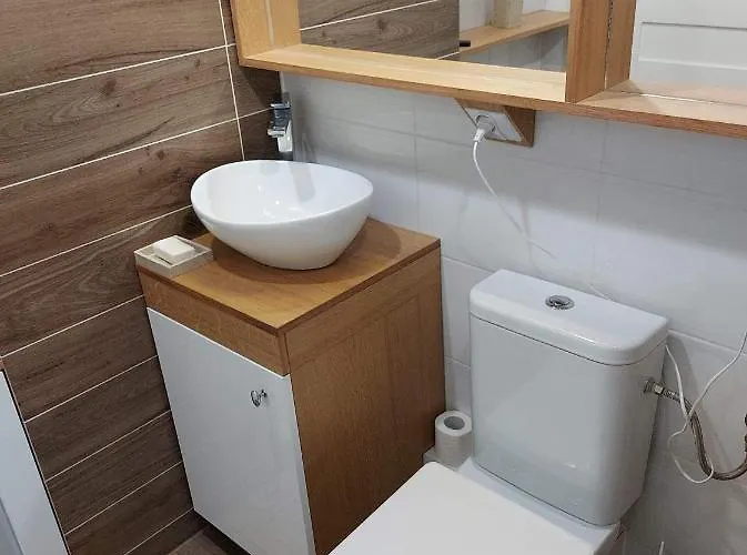 Apartment Ogrody/jezyce Posen