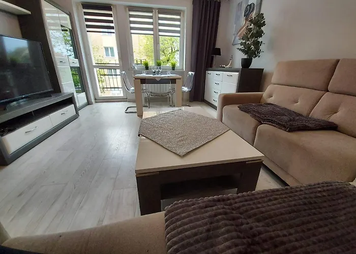 Ogrody/jezyce Apartment